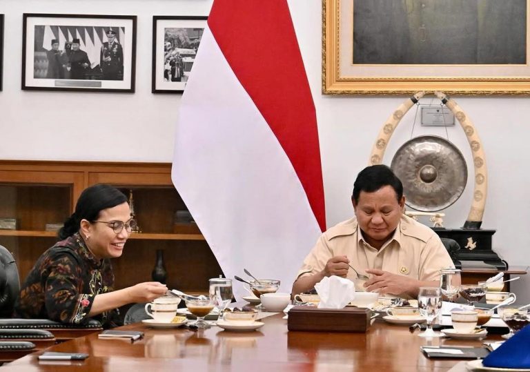 Sri-Mulyani-dan-Prabowo
